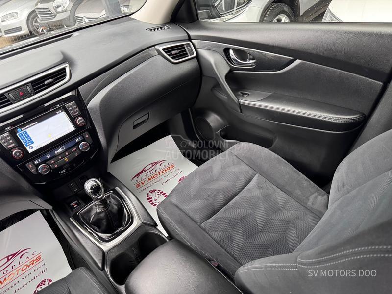 Nissan X-Trail 1.6dci TEKNA