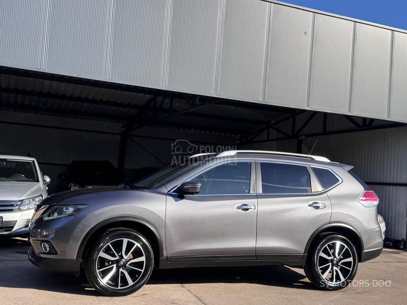 Nissan X-Trail 1.6dci TEKNA