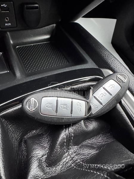 Nissan X-Trail 1.6dci TEKNA