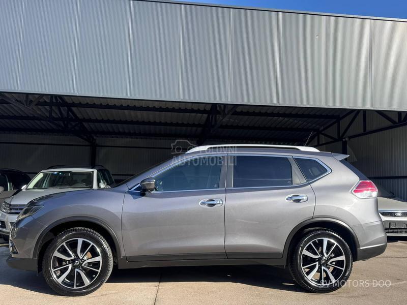 Nissan X-Trail 1.6dci TEKNA