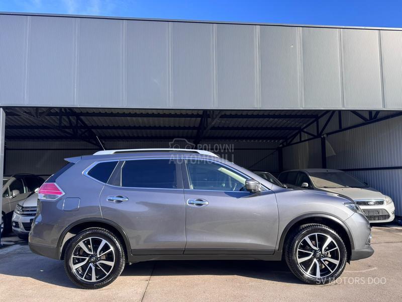 Nissan X-Trail 1.6dci TEKNA