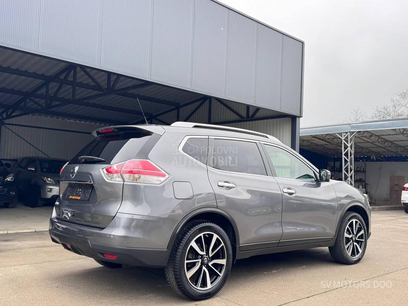 Nissan X-Trail 1.6dci TEKNA