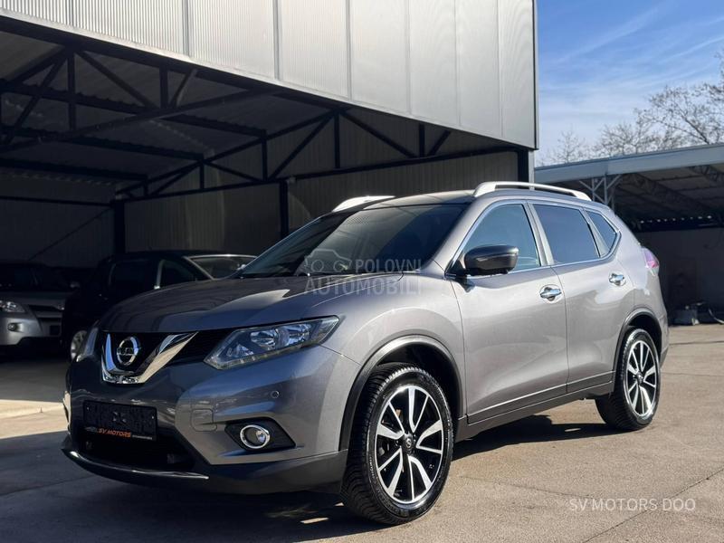 Nissan X-Trail 1.6dci TEKNA