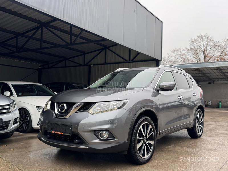 Nissan X-Trail 1.6dci TEKNA