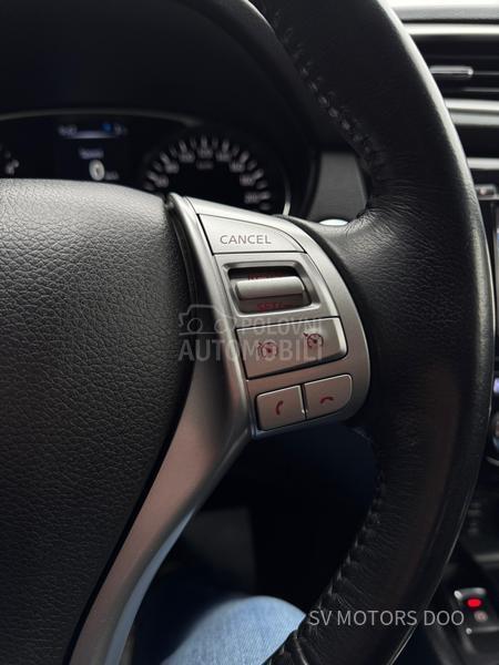Nissan X-Trail 1.6dci TEKNA