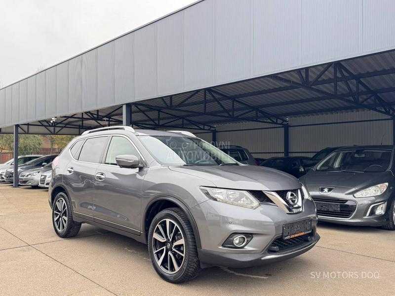 Nissan X-Trail 1.6dci TEKNA