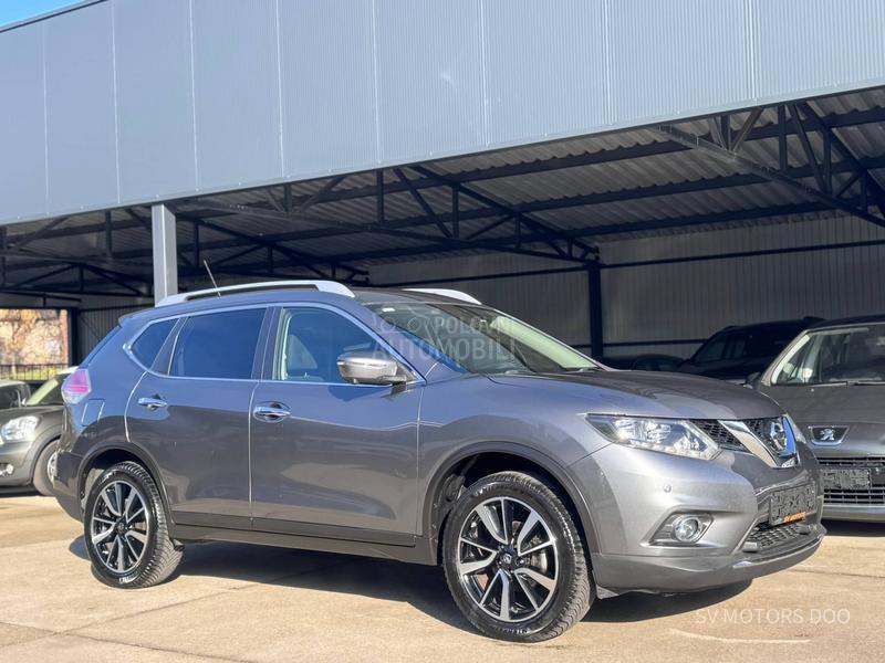 Nissan X-Trail 1.6dci TEKNA