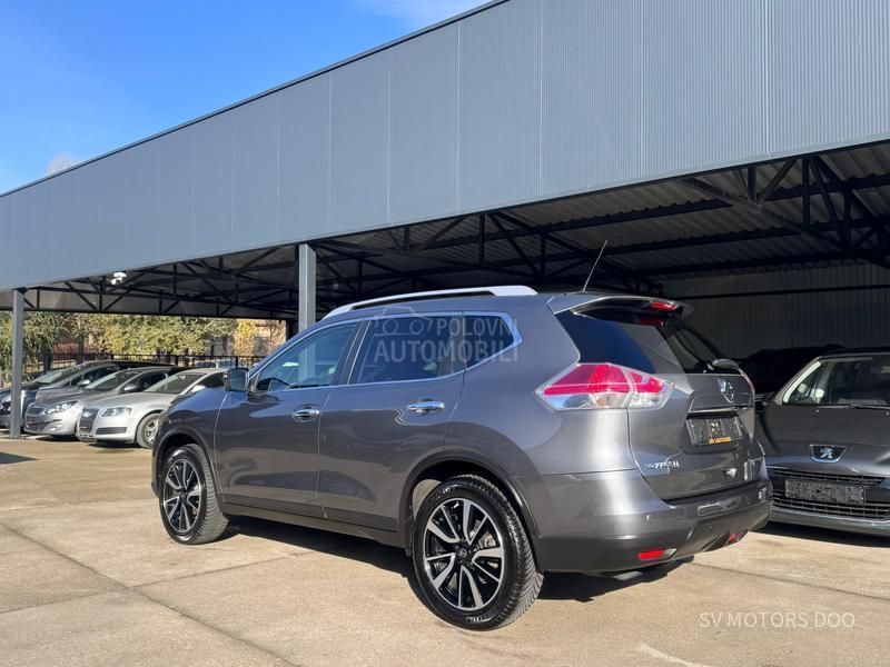 Nissan X-Trail 1.6dci TEKNA