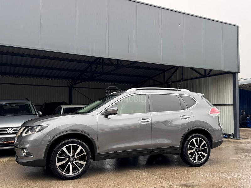 Nissan X-Trail 1.6dci TEKNA