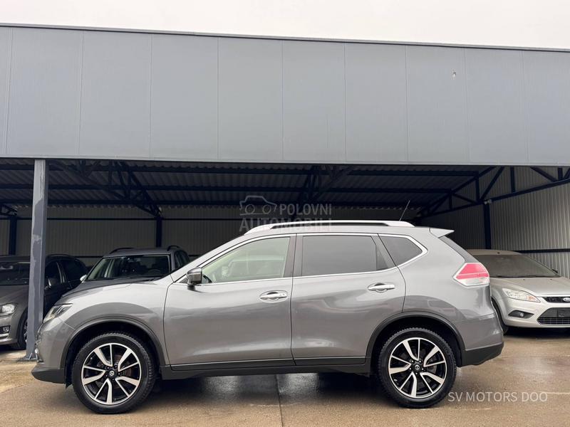 Nissan X-Trail 1.6dci TEKNA