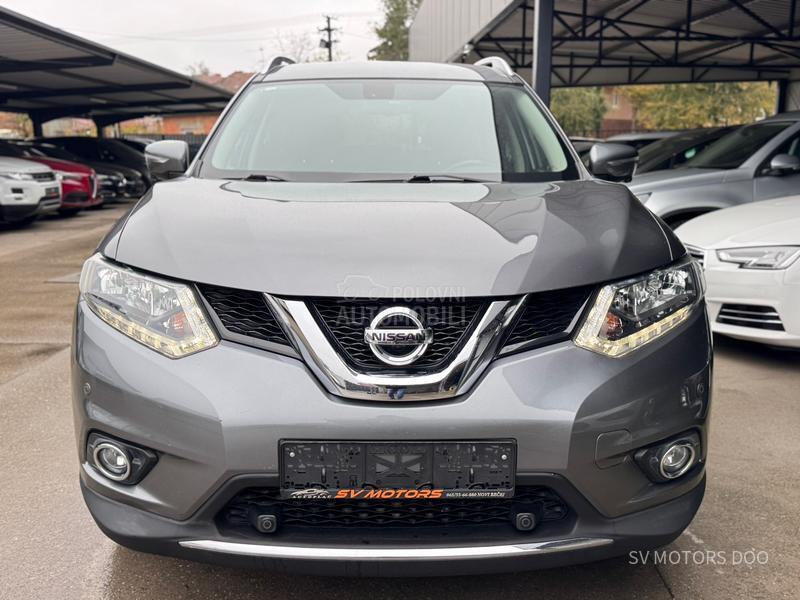 Nissan X-Trail 1.6dci TEKNA