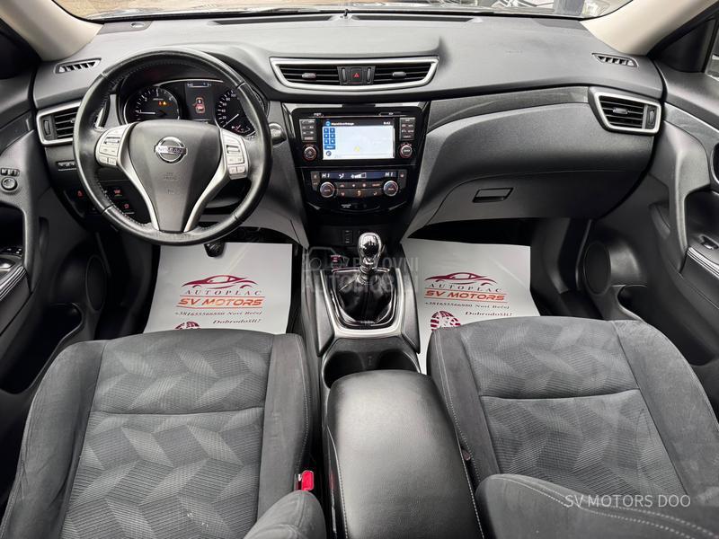Nissan X-Trail 1.6dci TEKNA