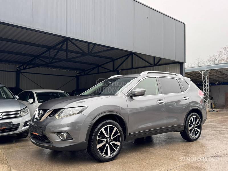 Nissan X-Trail 1.6dci TEKNA