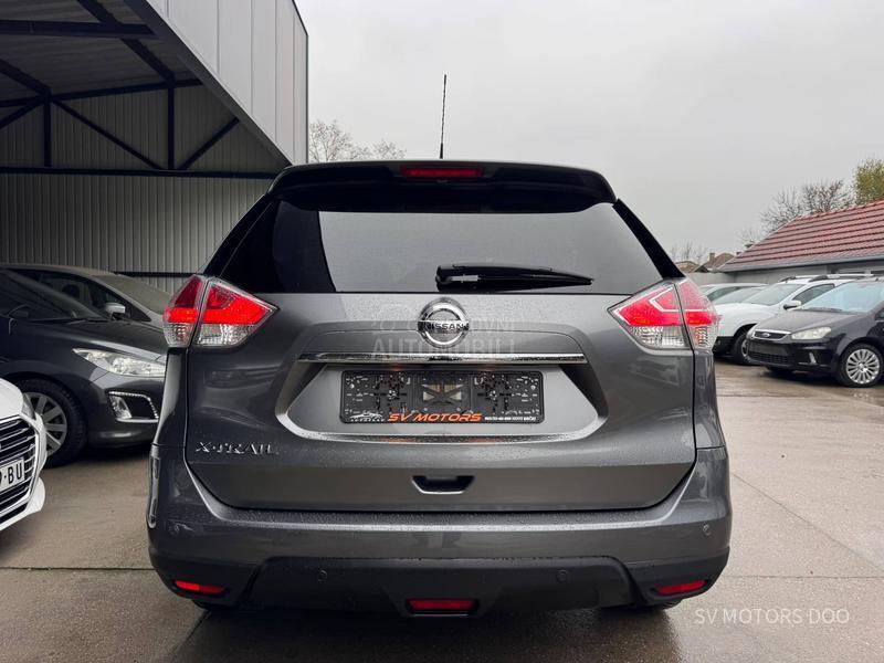 Nissan X-Trail 1.6dci TEKNA