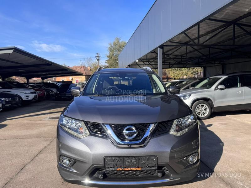 Nissan X-Trail 1.6dci TEKNA