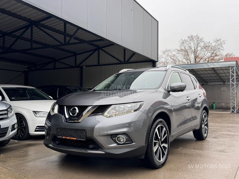 Nissan X-Trail 1.6dci TEKNA
