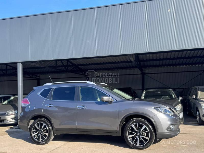 Nissan X-Trail 1.6dci TEKNA