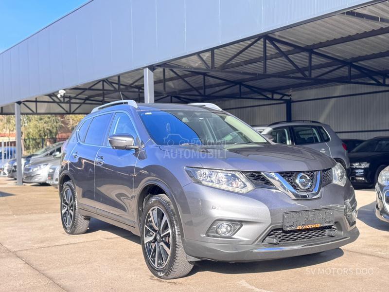 Nissan X-Trail 1.6dci TEKNA