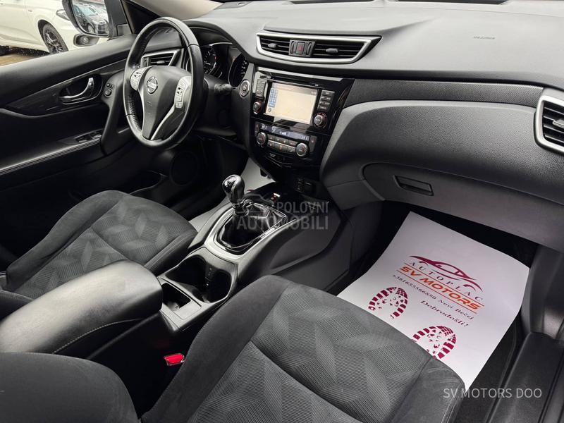 Nissan X-Trail 1.6dci TEKNA