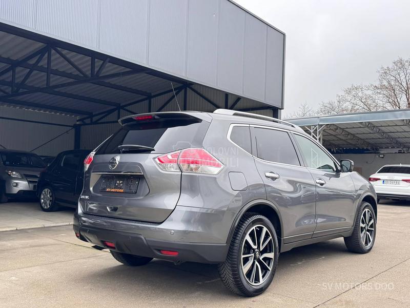Nissan X-Trail 1.6dci TEKNA