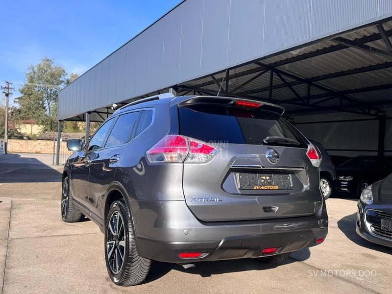Nissan X-Trail 1.6dci TEKNA