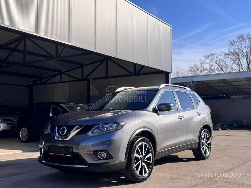 Nissan X-Trail 1.6dci TEKNA
