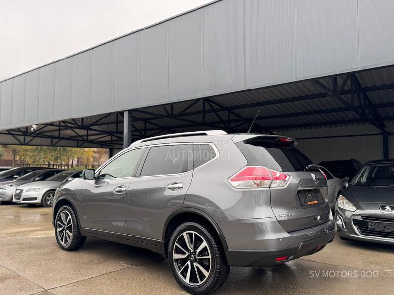 Nissan X-Trail 1.6dci TEKNA