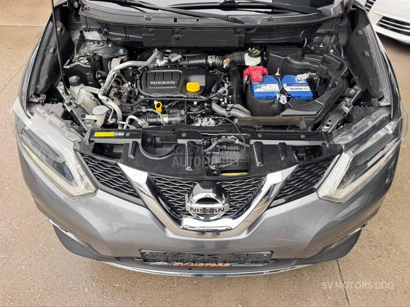 Nissan X-Trail 1.6dci TEKNA