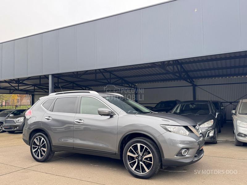 Nissan X-Trail 1.6dci TEKNA