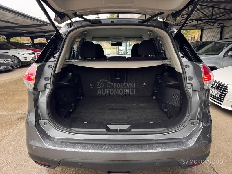 Nissan X-Trail 1.6dci TEKNA