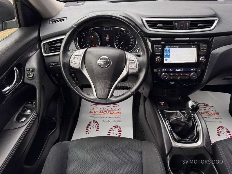 Nissan X-Trail 1.6dci TEKNA