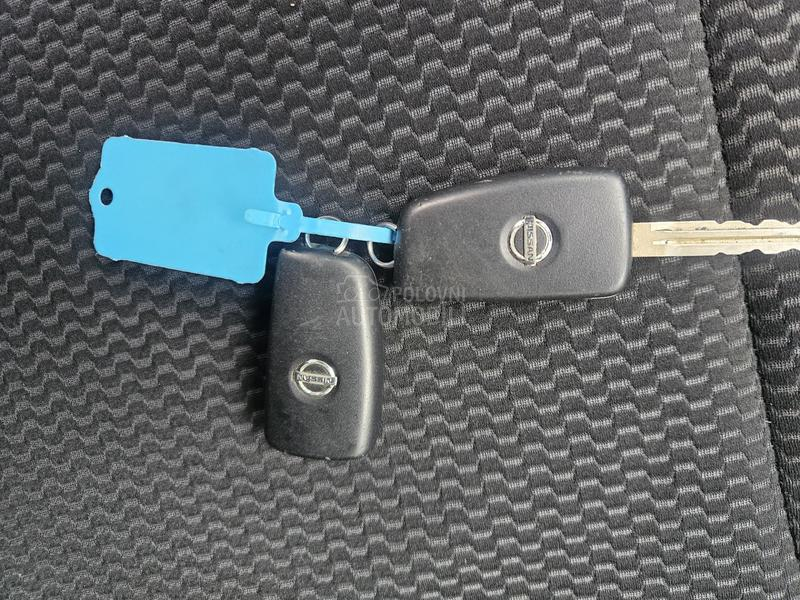 Nissan Qashqai 1,2Tci