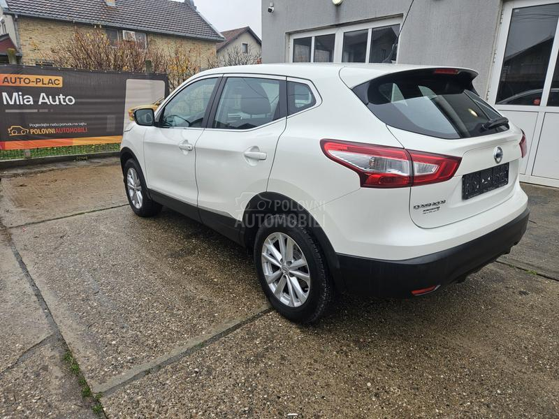 Nissan Qashqai 1,2Tci