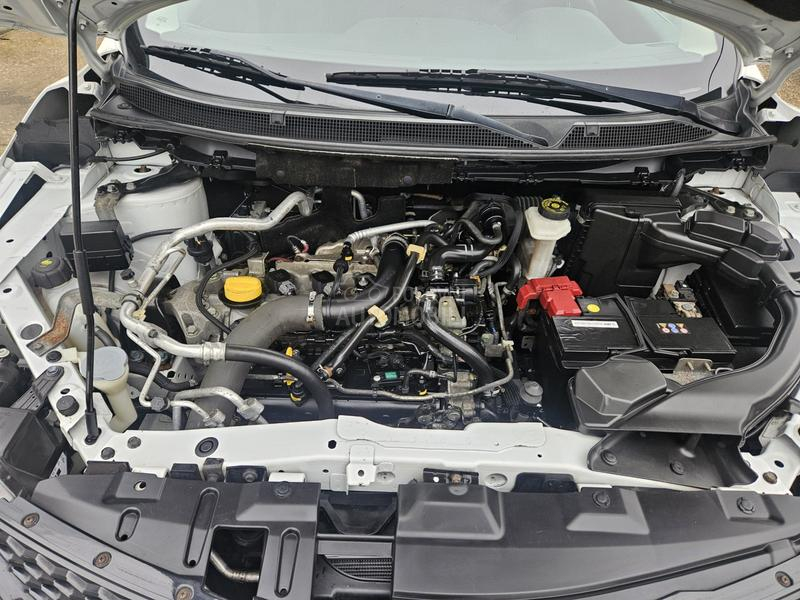 Nissan Qashqai 1,2Tci