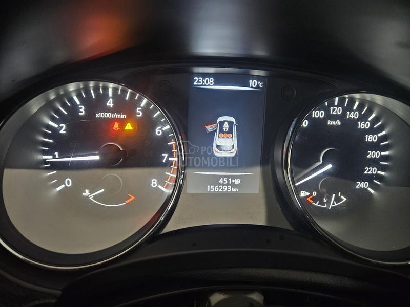 Nissan Qashqai 1,2Tci