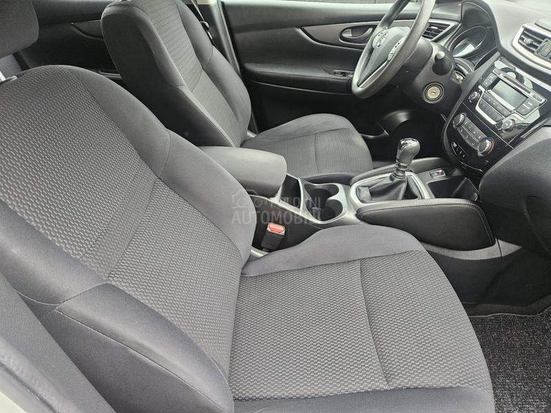 Nissan Qashqai 1,2Tci