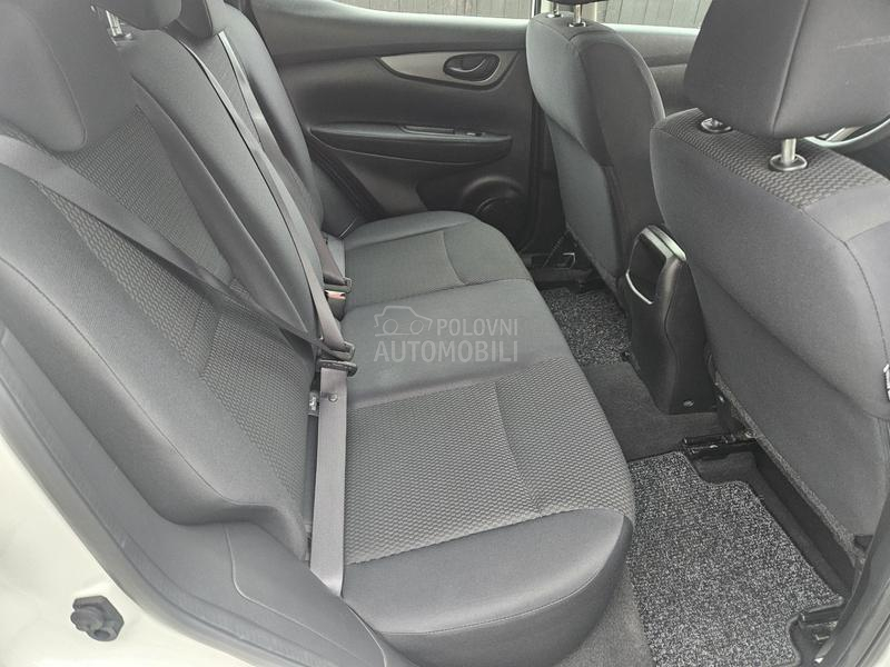 Nissan Qashqai 1,2Tci