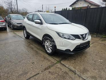 Nissan Qashqai 1,2Tci