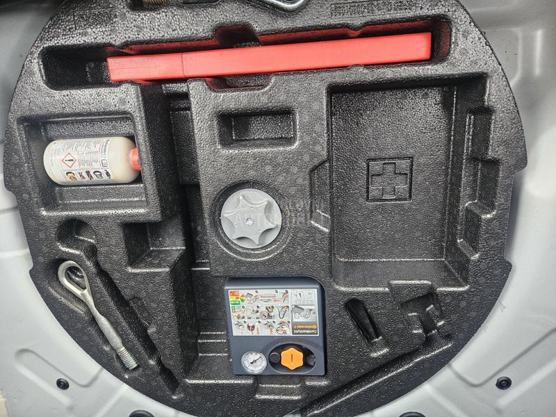 Nissan Qashqai 1,2Tci