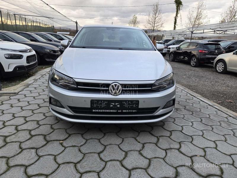 Volkswagen Polo 1.6 TDI Beats