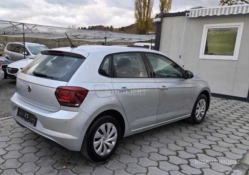 Volkswagen Polo 1.6 TDI Beats