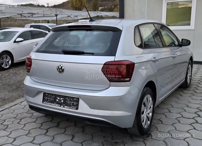 Volkswagen Polo 1.6 TDI Beats
