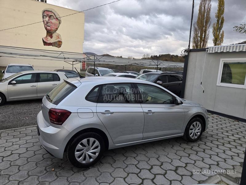 Volkswagen Polo 1.6 TDI Beats
