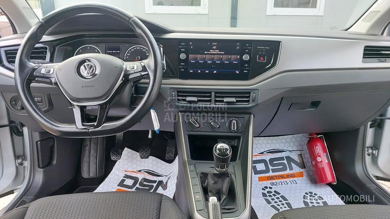Volkswagen Polo 1.6 TDI Beats