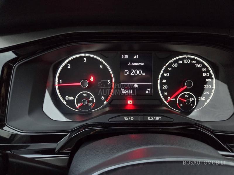 Volkswagen Polo 1.6 TDI Beats