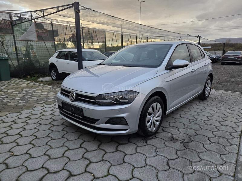 Volkswagen Polo 1.6 TDI Beats