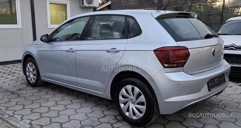 Volkswagen Polo 1.6 TDI Beats