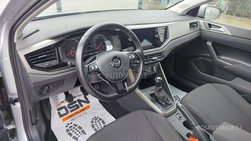 Volkswagen Polo 1.6 TDI Beats