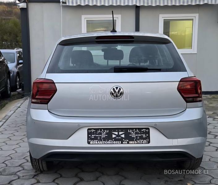 Volkswagen Polo 1.6 TDI Beats