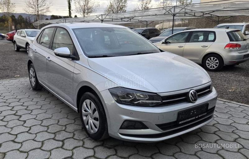 Volkswagen Polo 1.6 TDI Beats
